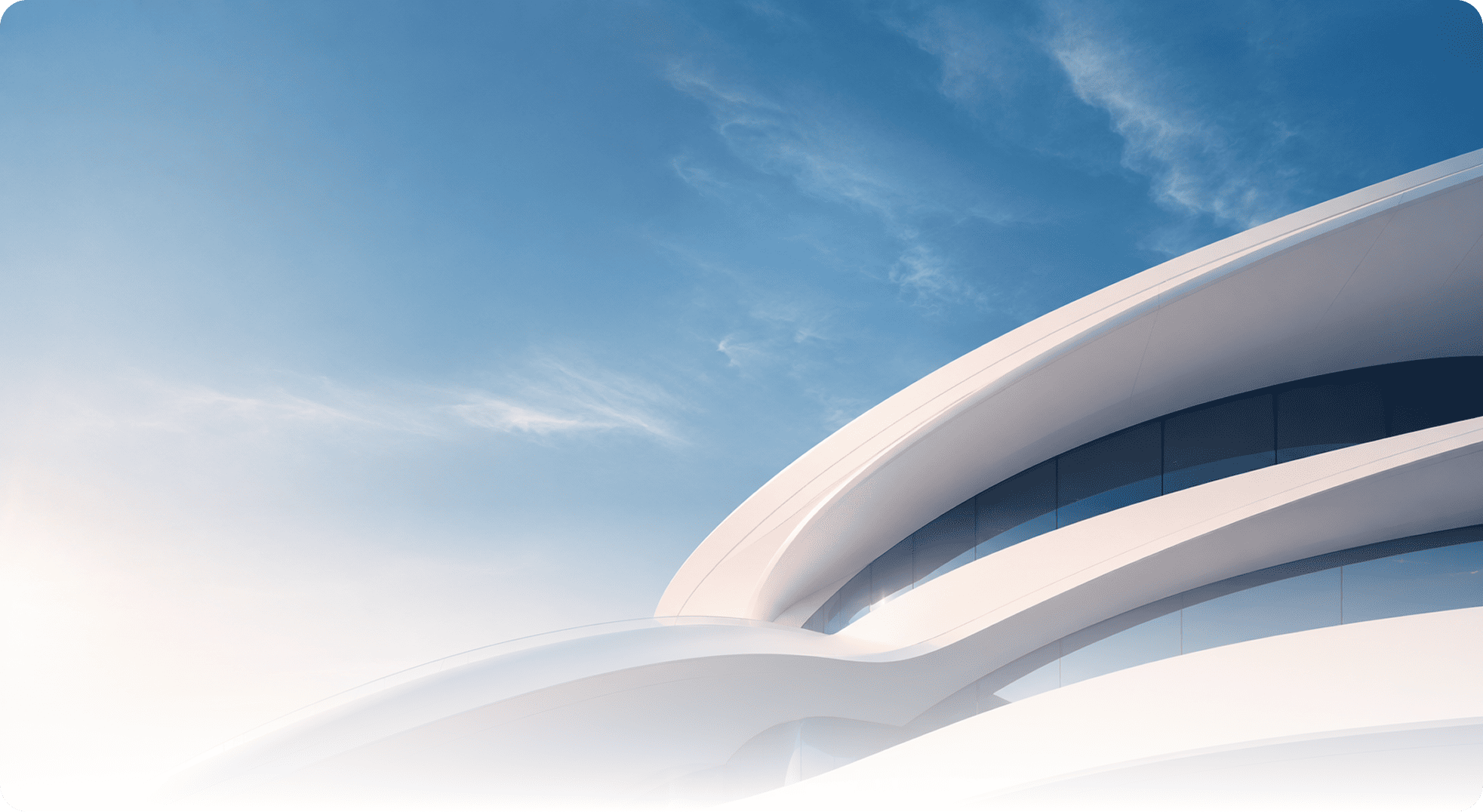 Moderne Wohnarchitektur